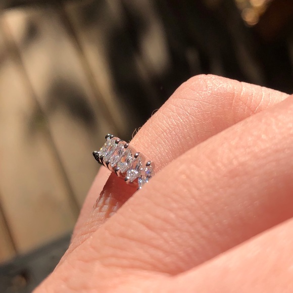 🌟SIZE 8 LEFT🌟MARQUIS BAND - Picture 6 of 8